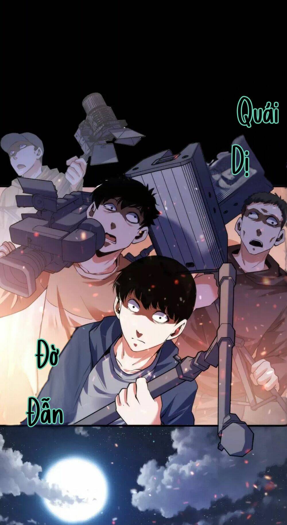 Trở Thành Thần Chủ Cthulhu - Chapter 129 - Page 42