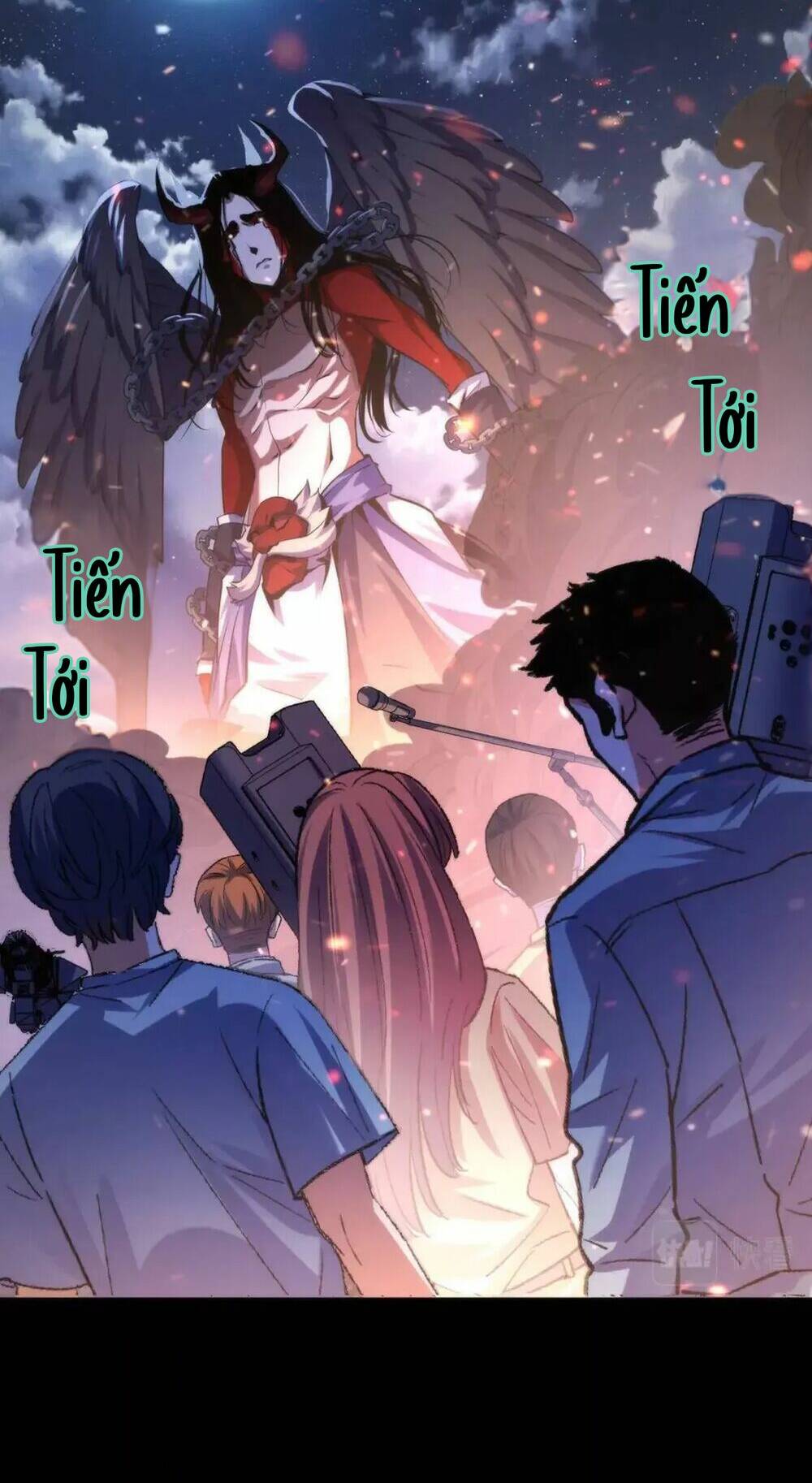 Trở Thành Thần Chủ Cthulhu - Chapter 129 - Page 43