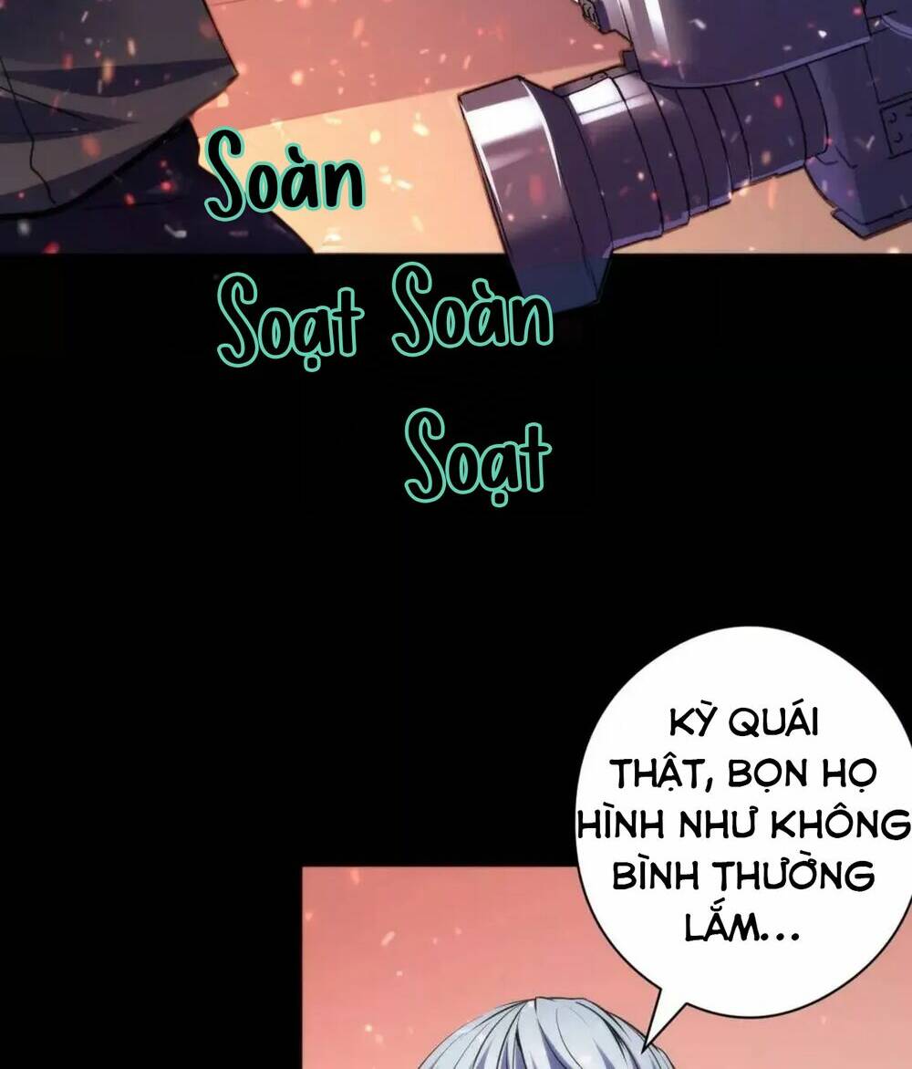 Trở Thành Thần Chủ Cthulhu - Chapter 129 - Page 45