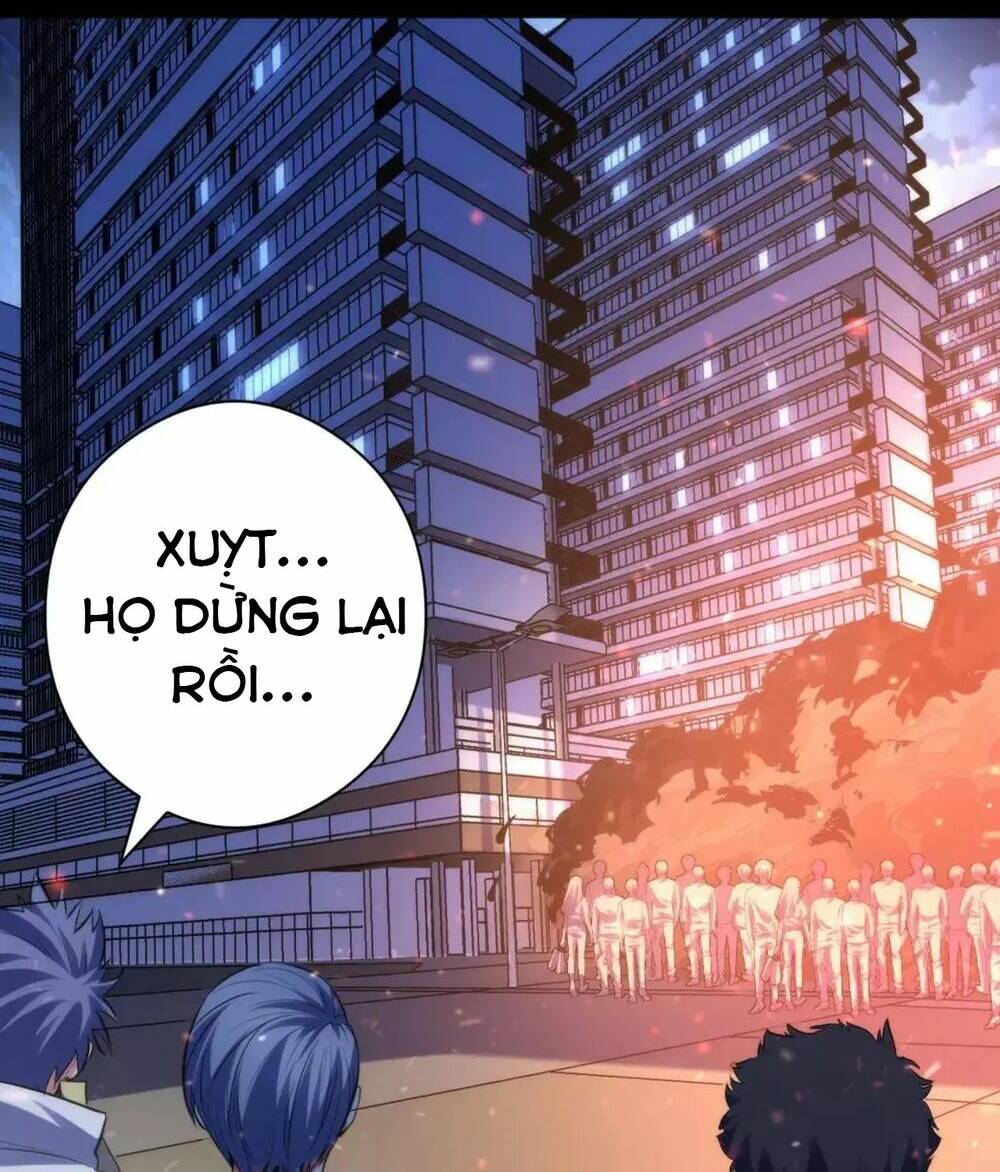 Trở Thành Thần Chủ Cthulhu - Chapter 129 - Page 47