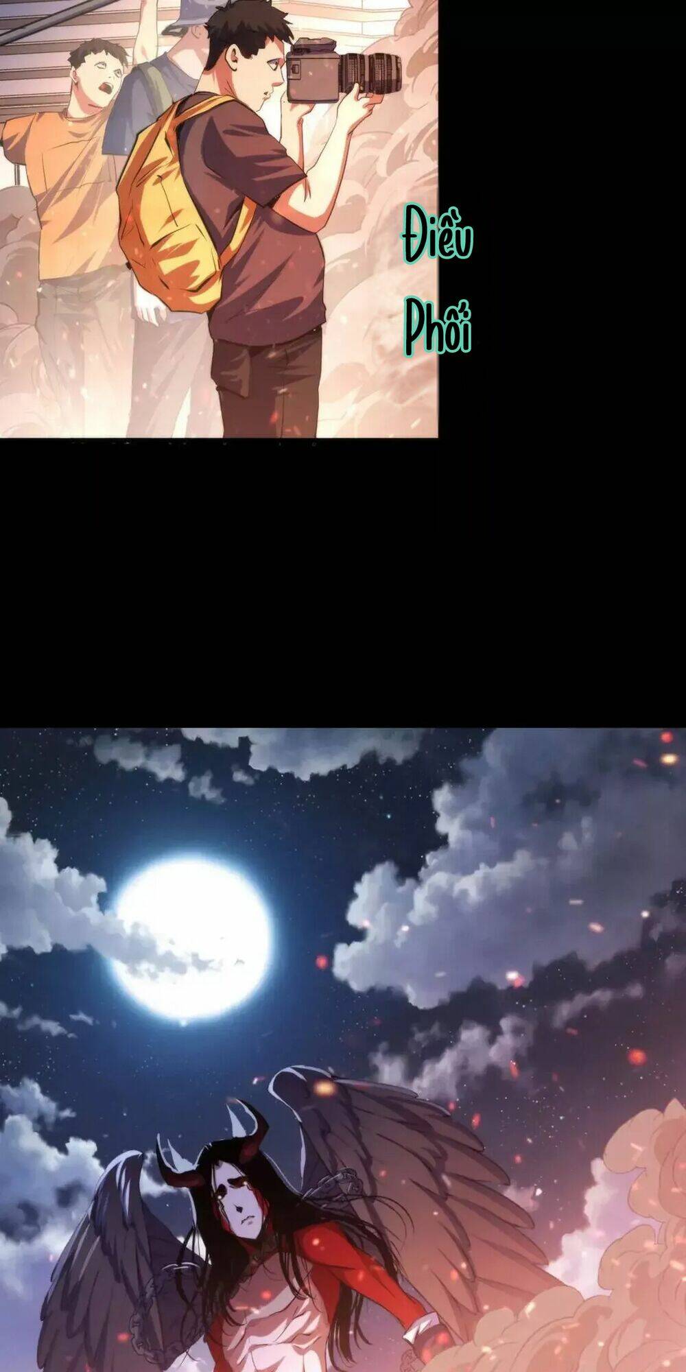 Trở Thành Thần Chủ Cthulhu - Chapter 129 - Page 50