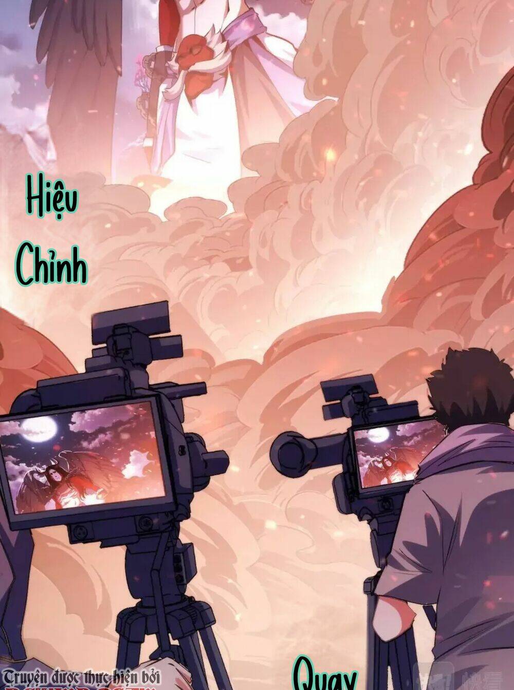 Trở Thành Thần Chủ Cthulhu - Chapter 129 - Page 51