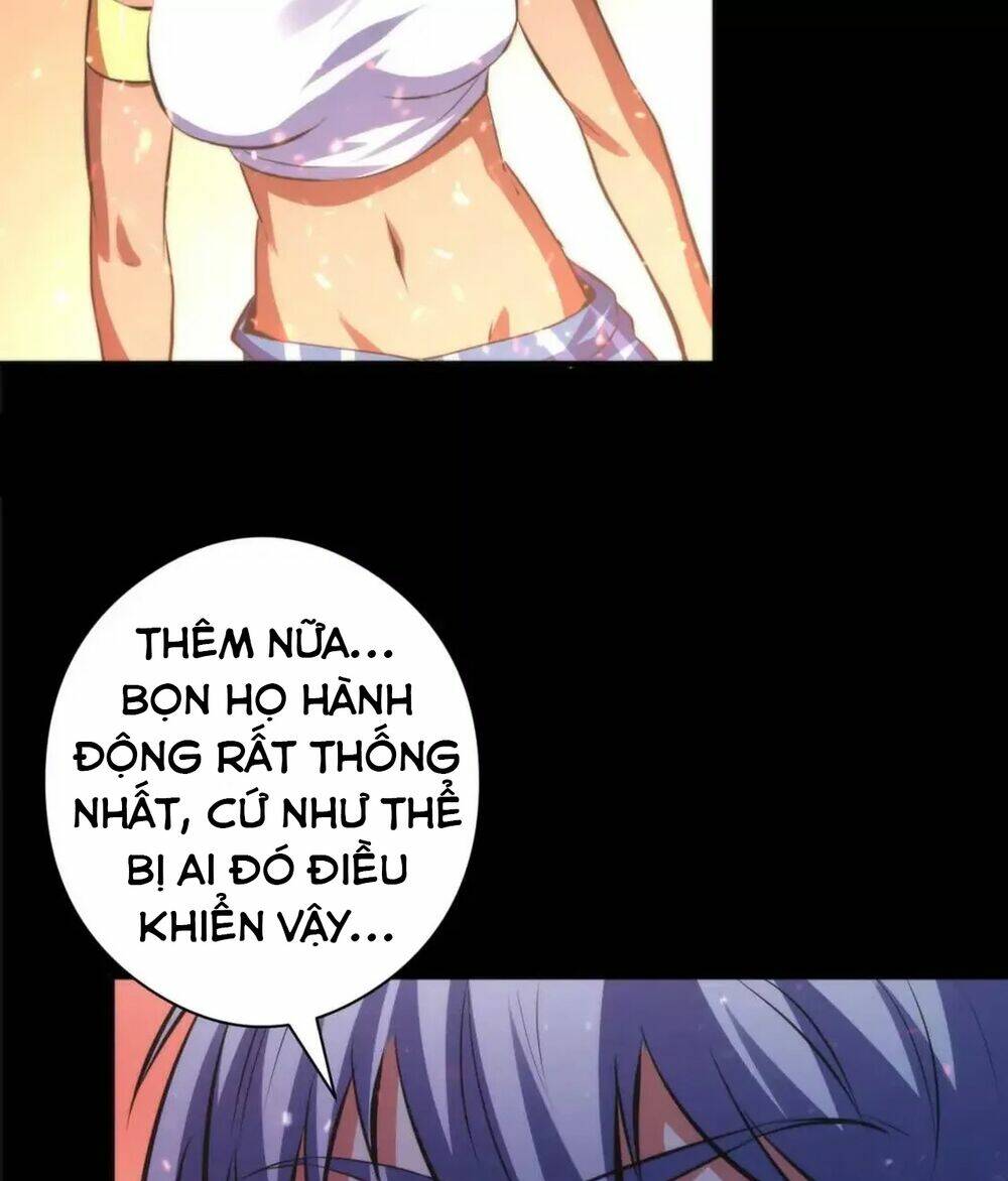 Trở Thành Thần Chủ Cthulhu - Chapter 129 - Page 53