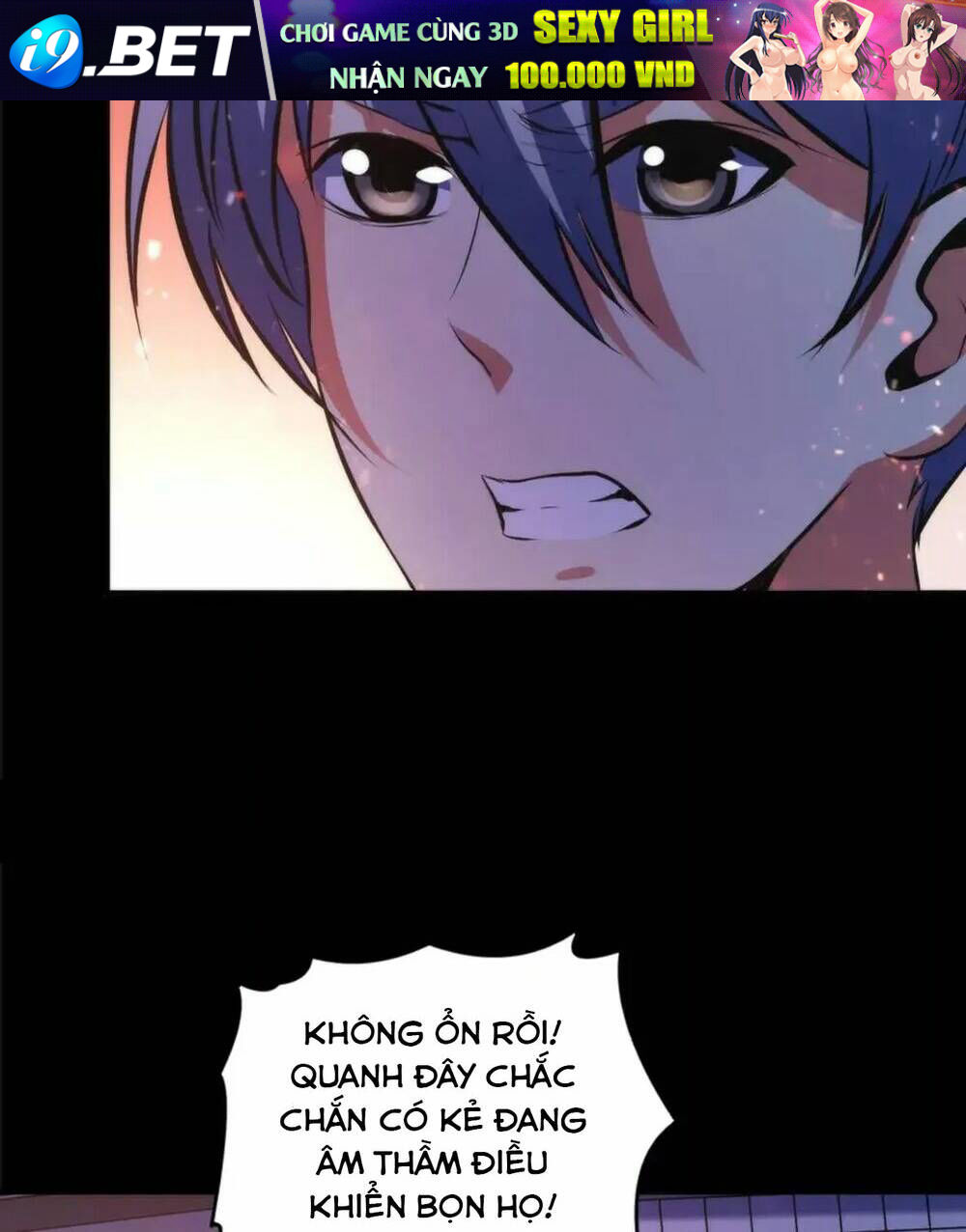 Trở Thành Thần Chủ Cthulhu - Chapter 129 - Page 54