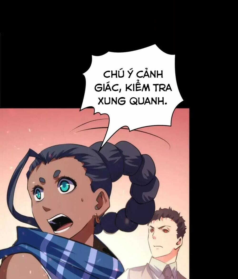 Trở Thành Thần Chủ Cthulhu - Chapter 129 - Page 56