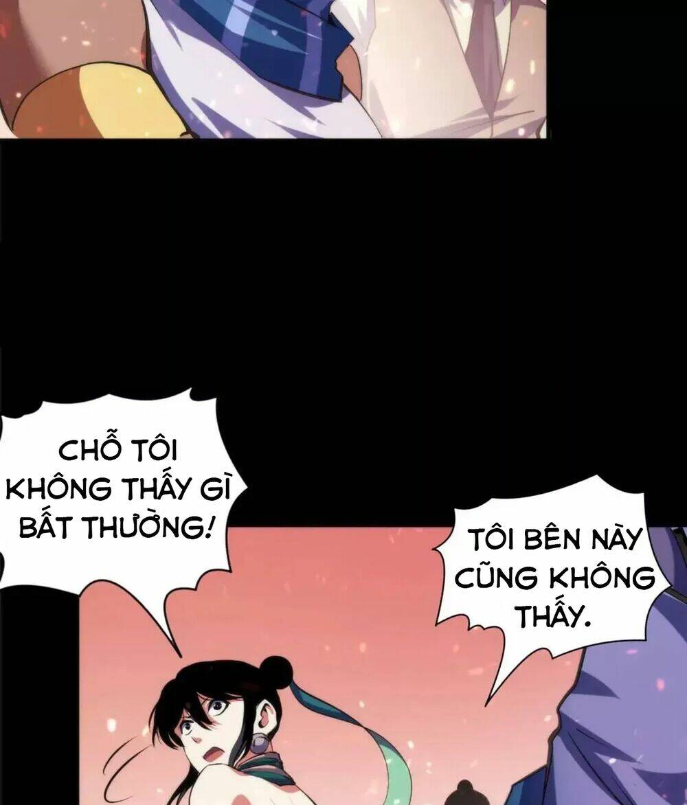 Trở Thành Thần Chủ Cthulhu - Chapter 129 - Page 57