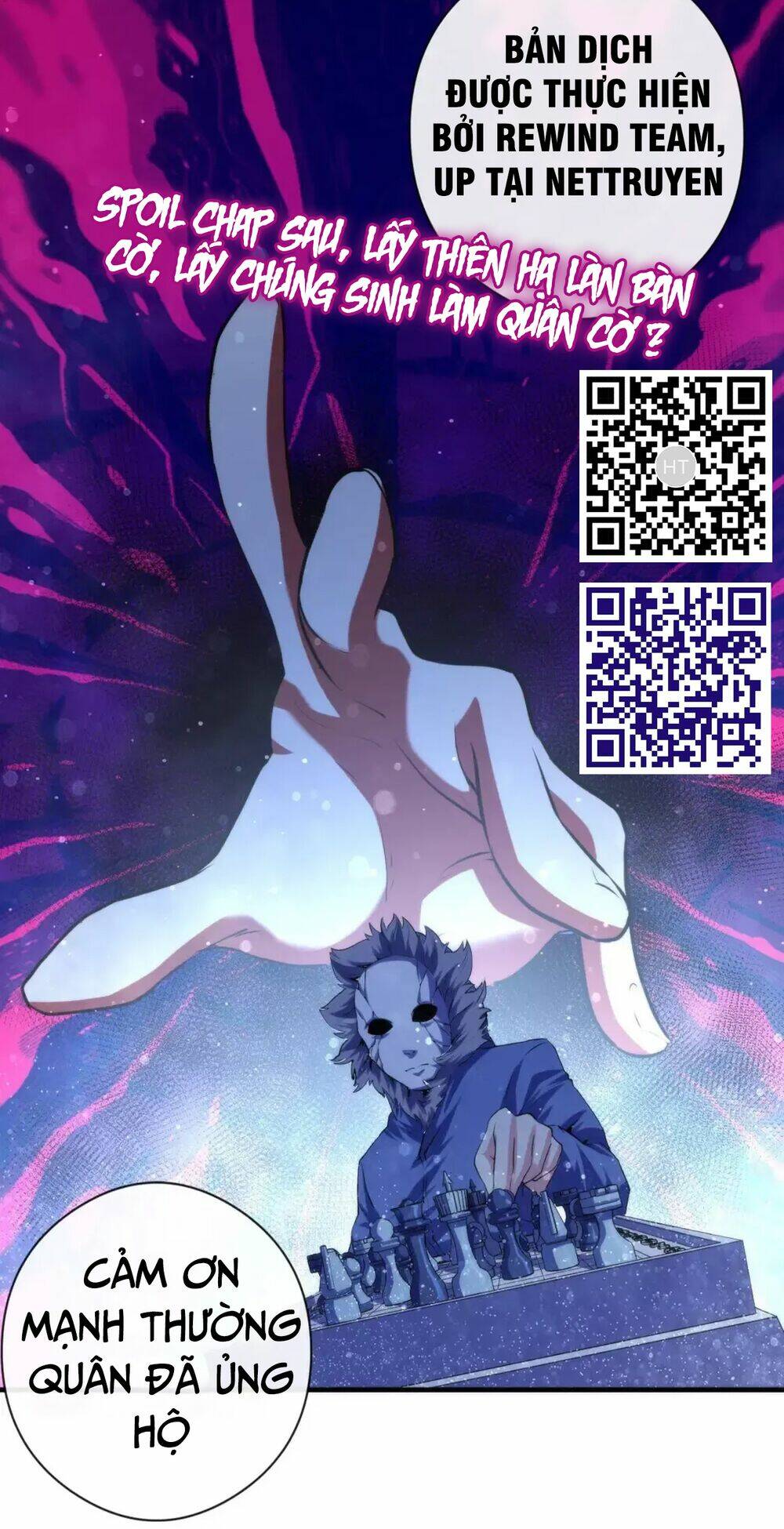 Trở Thành Thần Chủ Cthulhu - Chapter 129 - Page 61