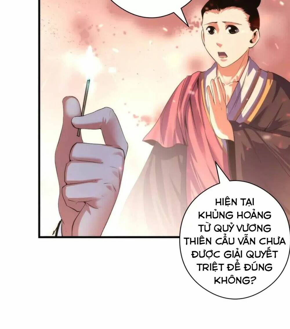 Trở Thành Thần Chủ Cthulhu - Chapter 129 - Page 6