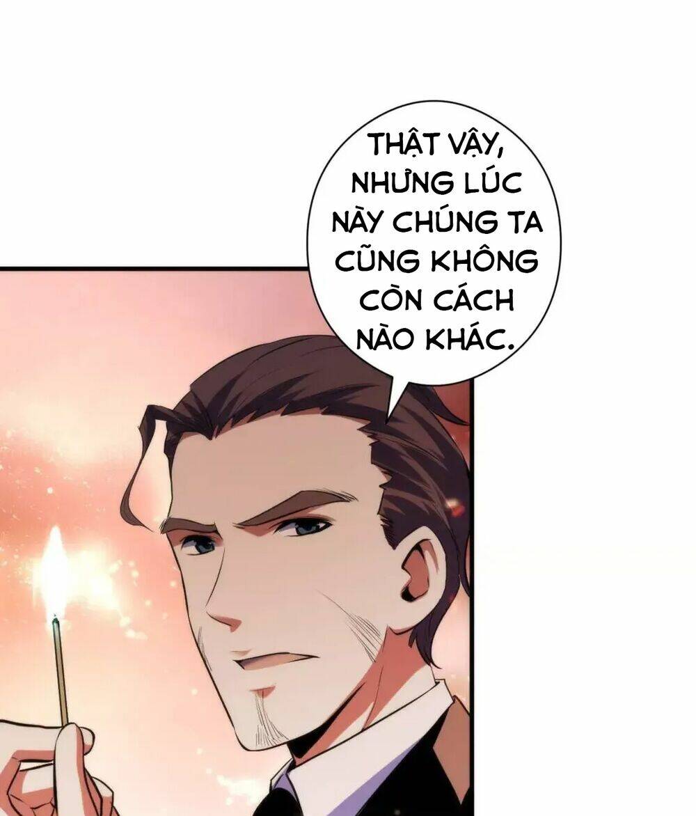 Trở Thành Thần Chủ Cthulhu - Chapter 129 - Page 7