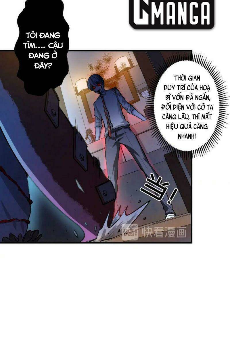 Trở Thành Thần Chủ Cthulhu - Chapter 13 - Page 20