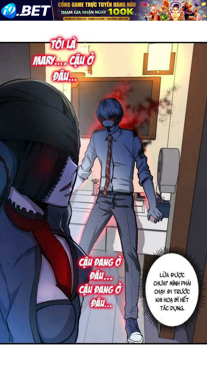 Trở Thành Thần Chủ Cthulhu - Chapter 13 - Page 21