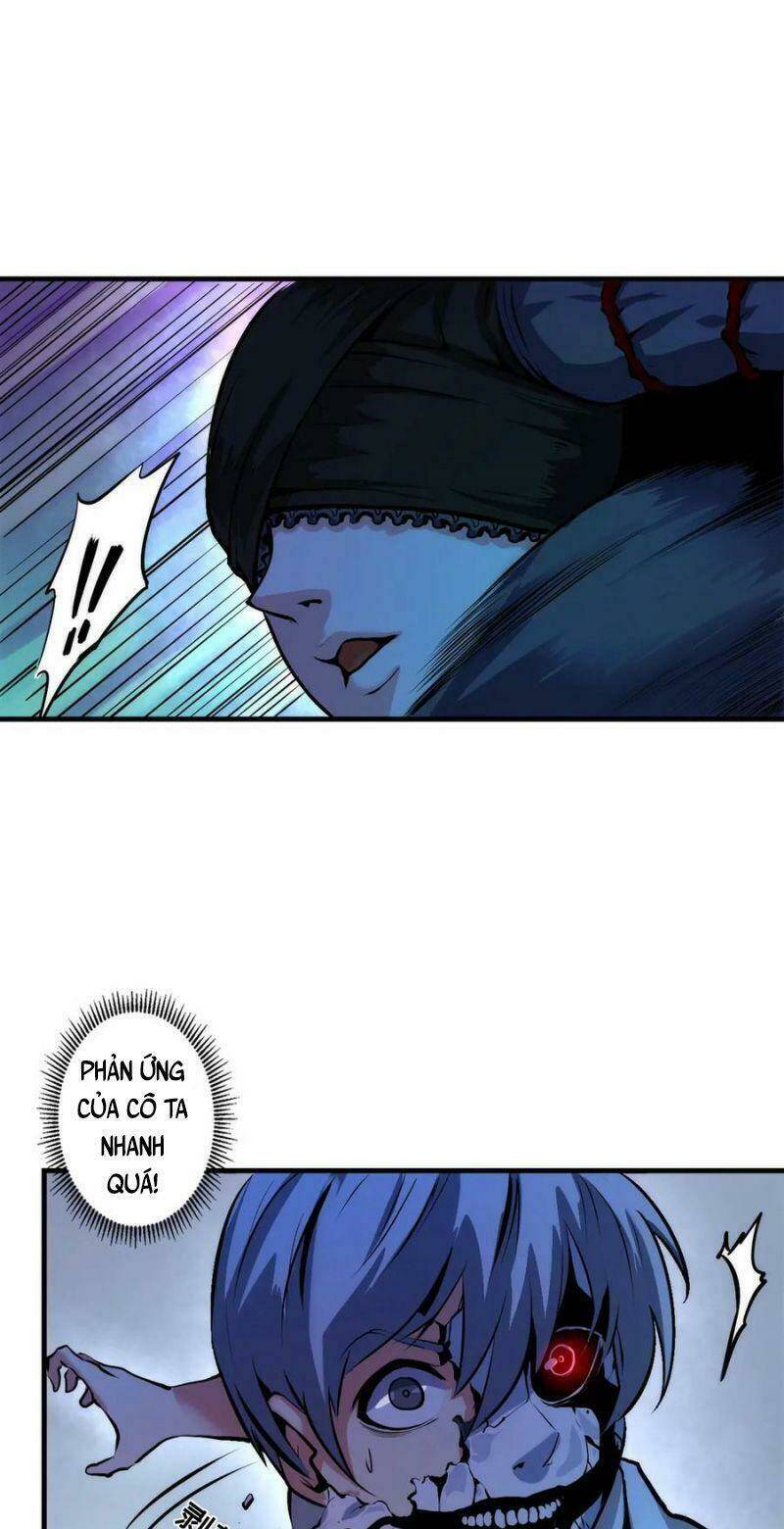 Trở Thành Thần Chủ Cthulhu - Chapter 13 - Page 23