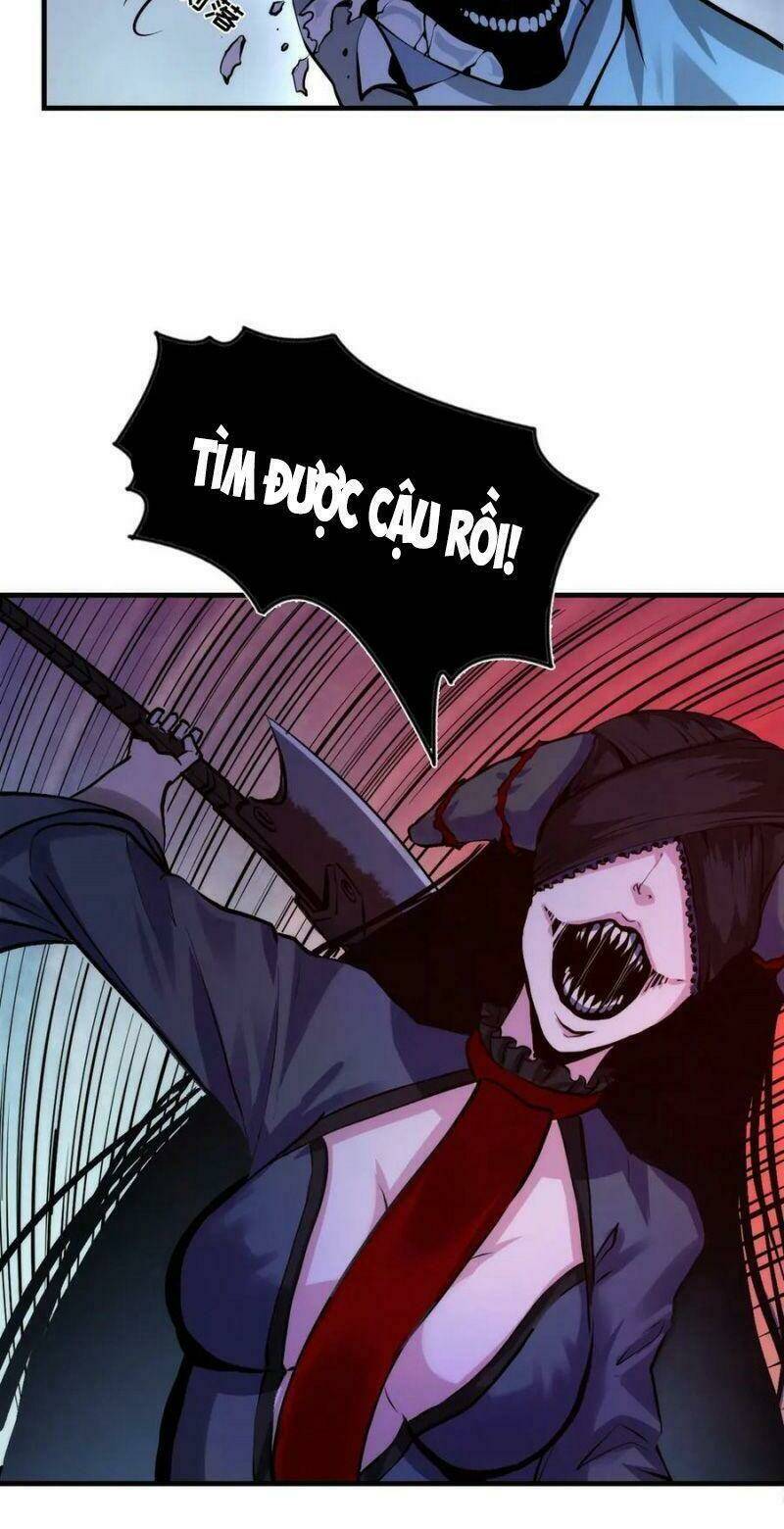 Trở Thành Thần Chủ Cthulhu - Chapter 13 - Page 24