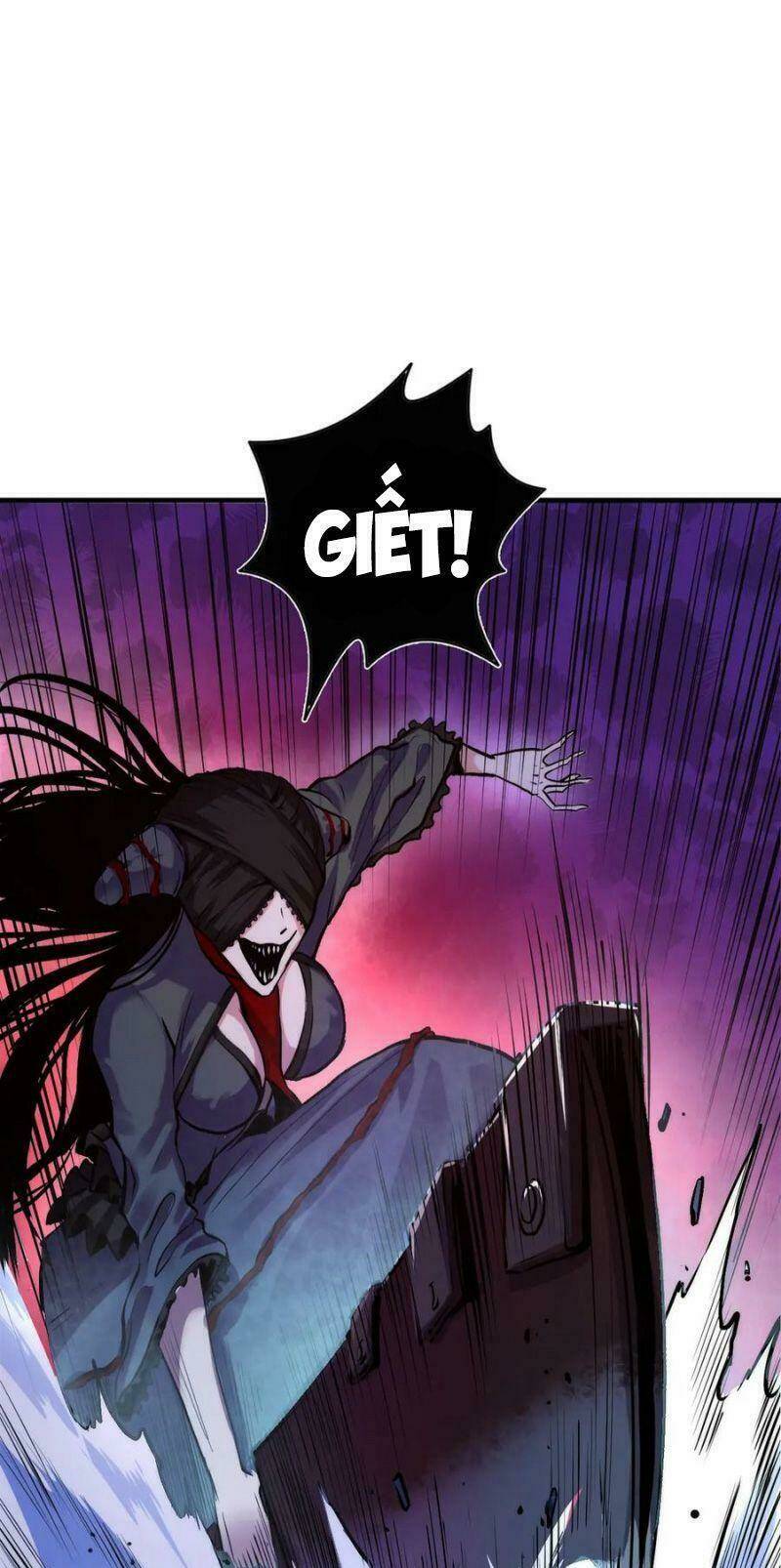 Trở Thành Thần Chủ Cthulhu - Chapter 13 - Page 25