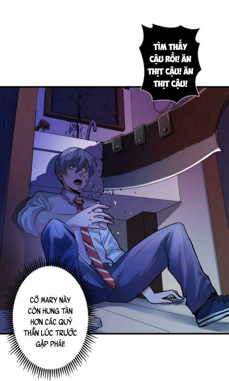 Trở Thành Thần Chủ Cthulhu - Chapter 13 - Page 27