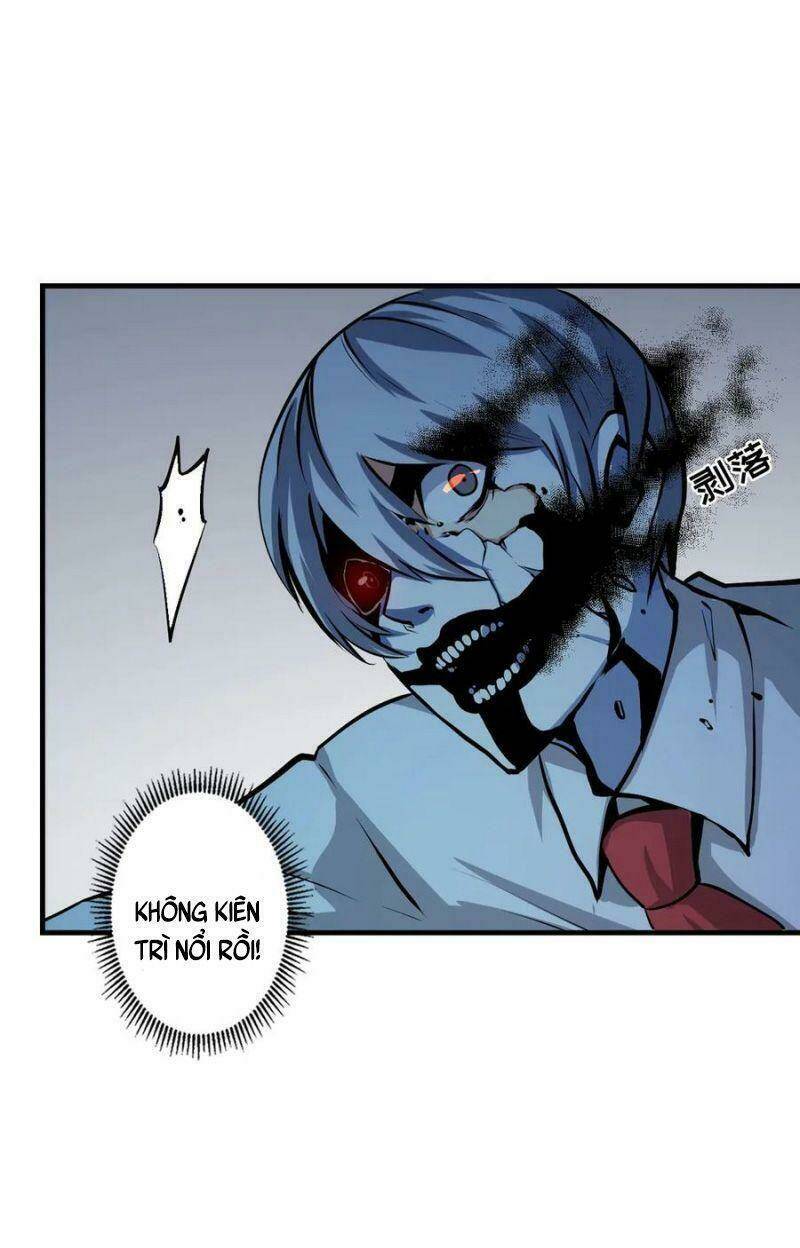 Trở Thành Thần Chủ Cthulhu - Chapter 13 - Page 31