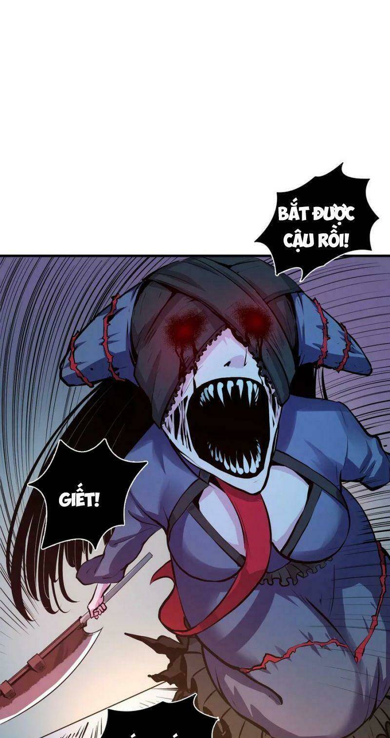 Trở Thành Thần Chủ Cthulhu - Chapter 13 - Page 33