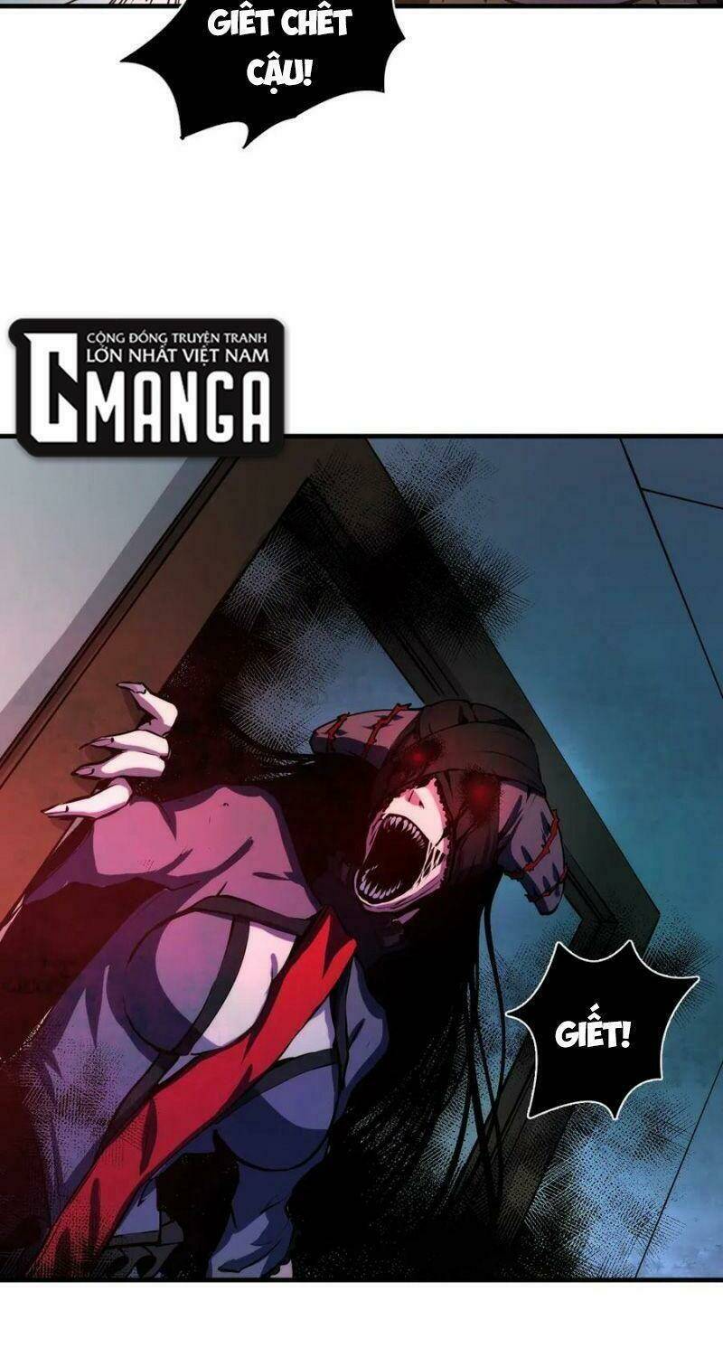 Trở Thành Thần Chủ Cthulhu - Chapter 13 - Page 34