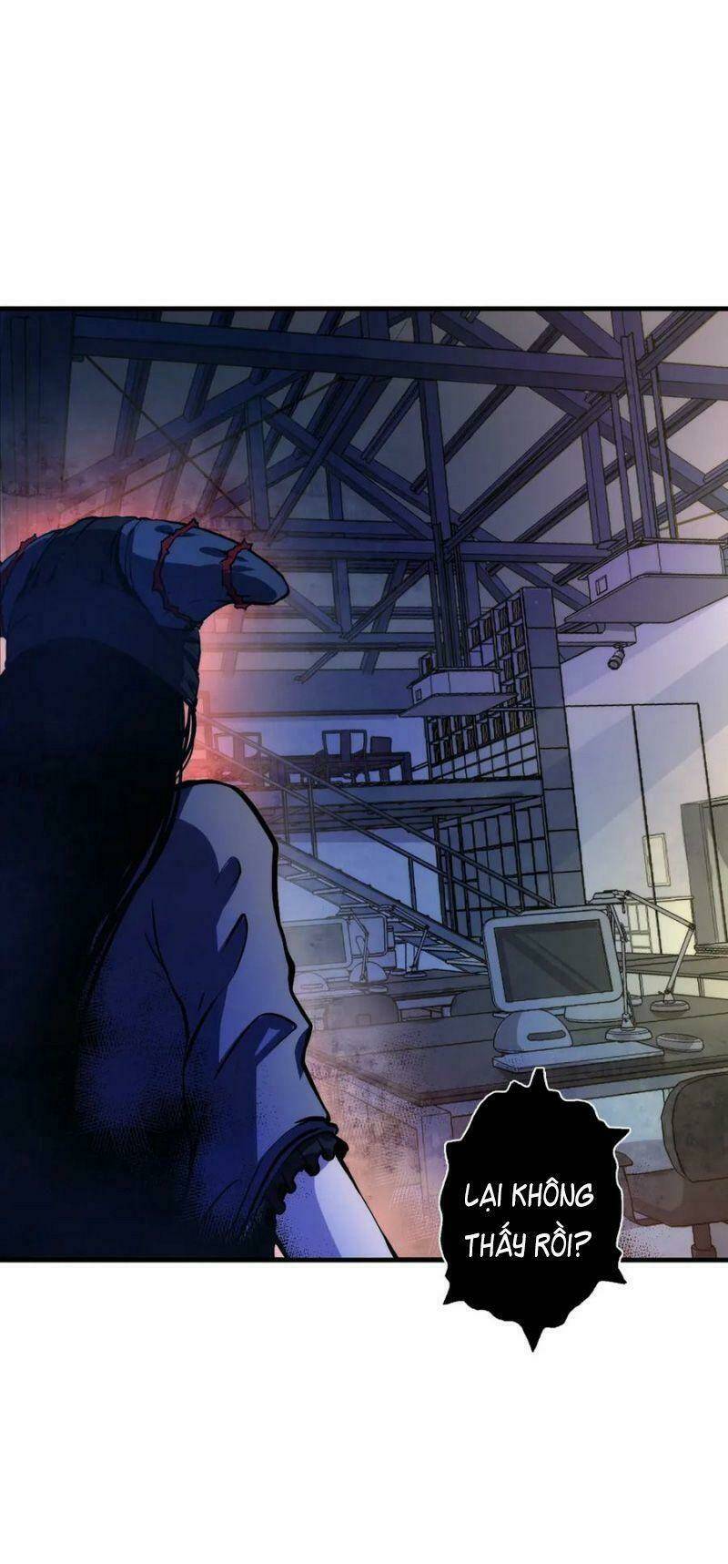 Trở Thành Thần Chủ Cthulhu - Chapter 13 - Page 35