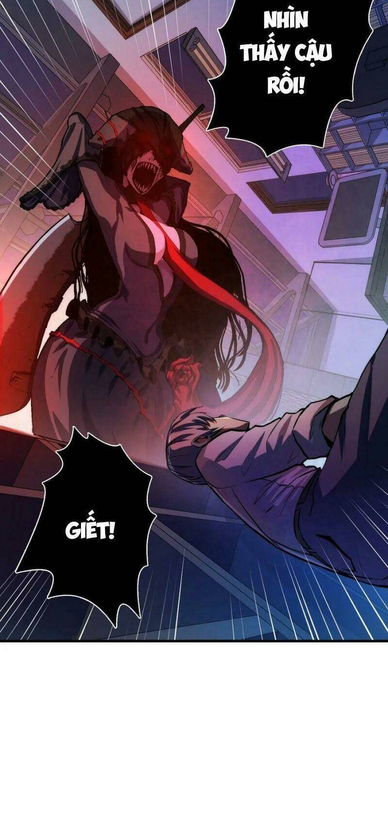 Trở Thành Thần Chủ Cthulhu - Chapter 13 - Page 38