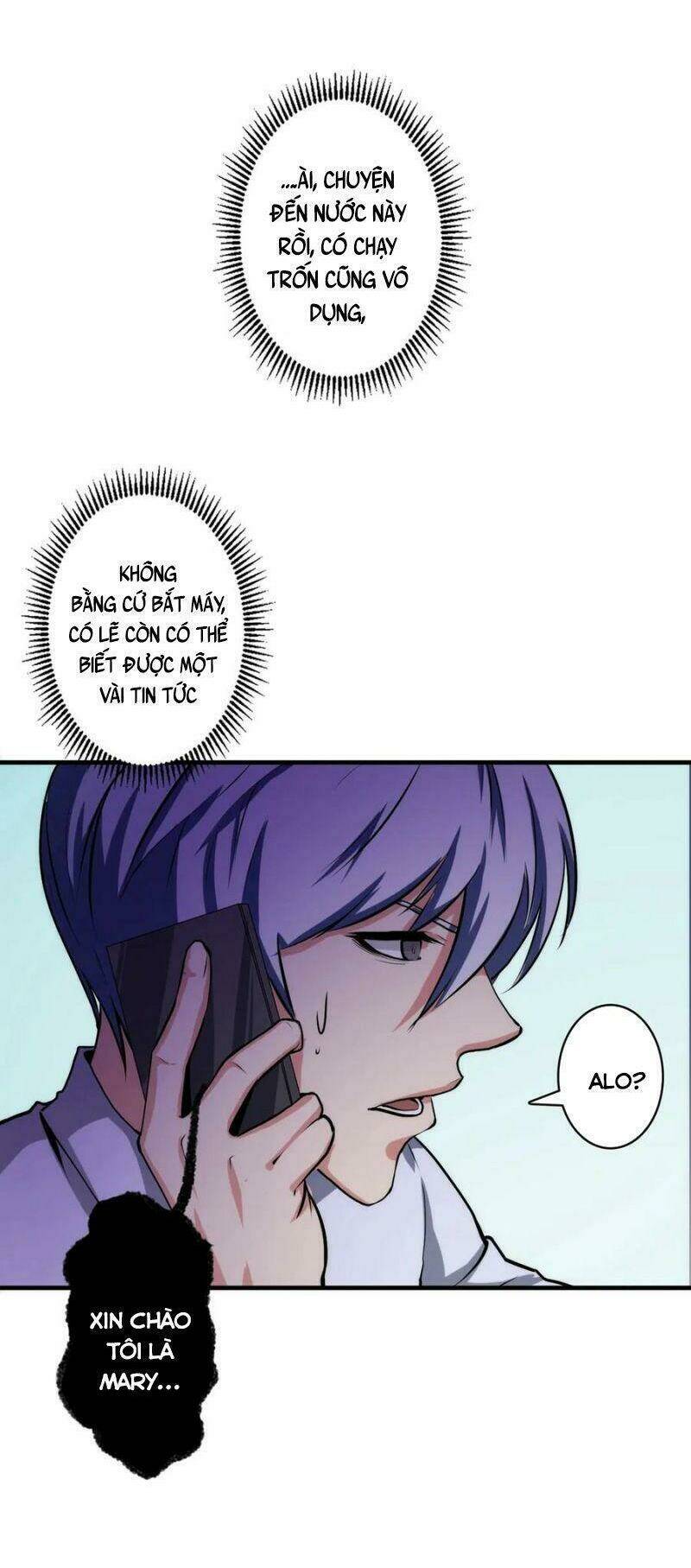 Trở Thành Thần Chủ Cthulhu - Chapter 13 - Page 3