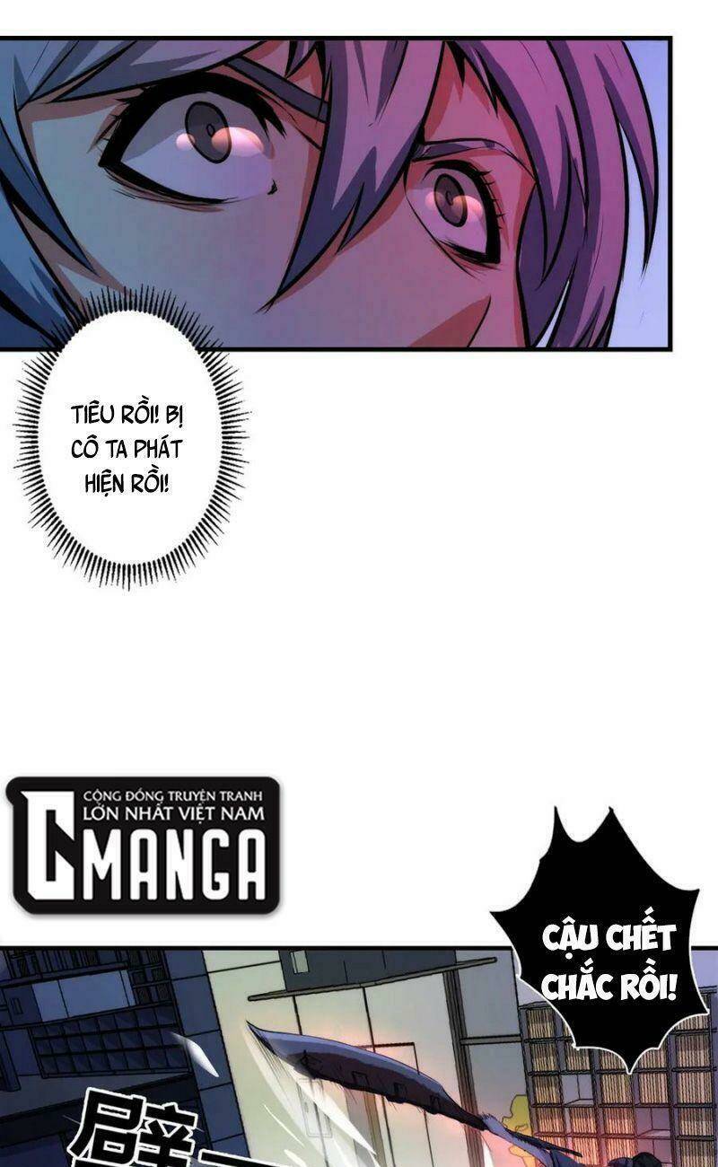 Trở Thành Thần Chủ Cthulhu - Chapter 13 - Page 39