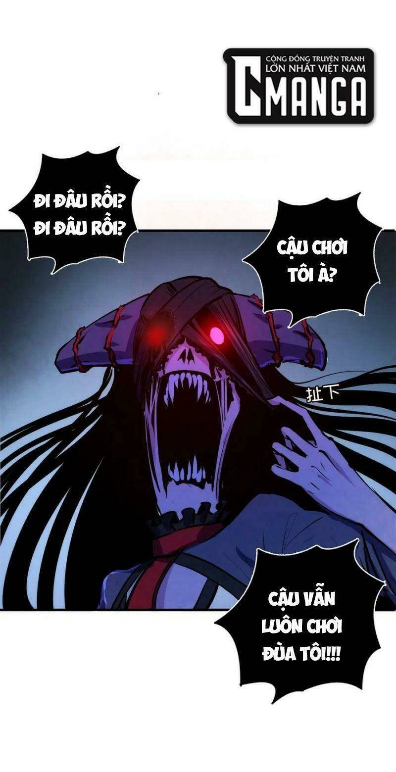 Trở Thành Thần Chủ Cthulhu - Chapter 13 - Page 44