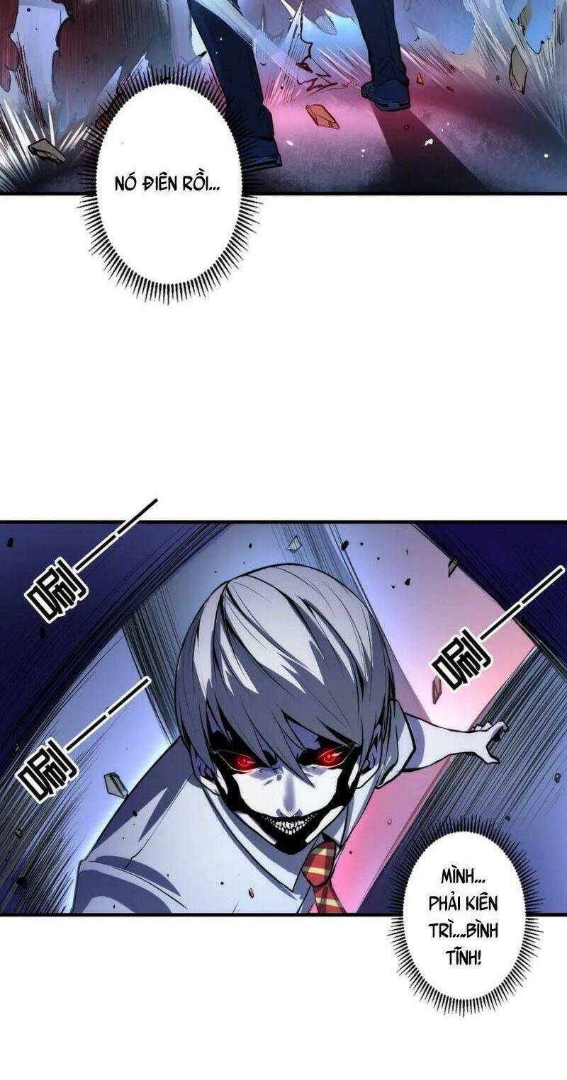 Trở Thành Thần Chủ Cthulhu - Chapter 13 - Page 46