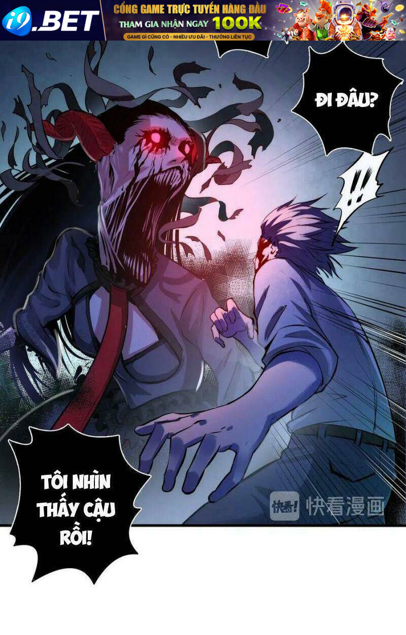 Trở Thành Thần Chủ Cthulhu - Chapter 13 - Page 48