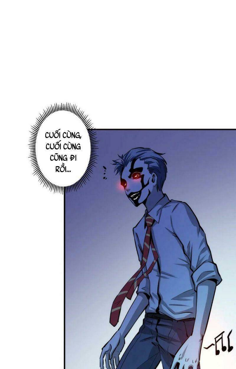 Trở Thành Thần Chủ Cthulhu - Chapter 13 - Page 51