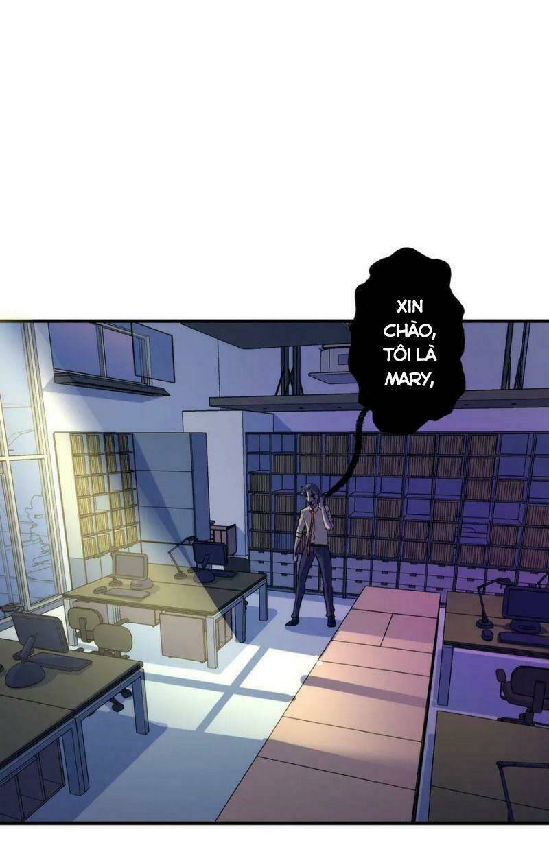 Trở Thành Thần Chủ Cthulhu - Chapter 13 - Page 53