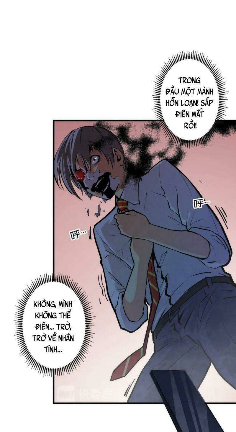 Trở Thành Thần Chủ Cthulhu - Chapter 13 - Page 55