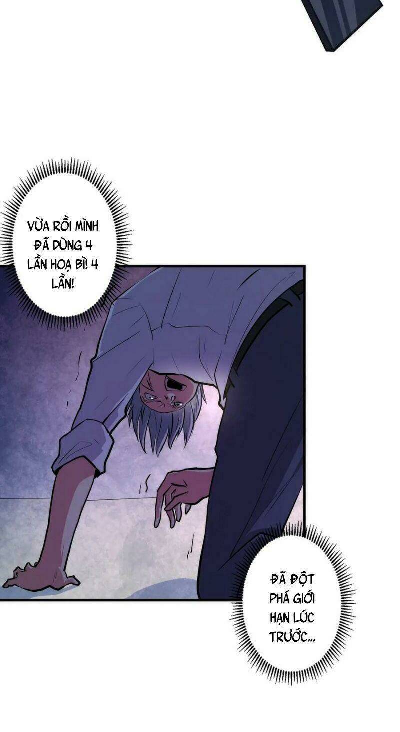 Trở Thành Thần Chủ Cthulhu - Chapter 13 - Page 56