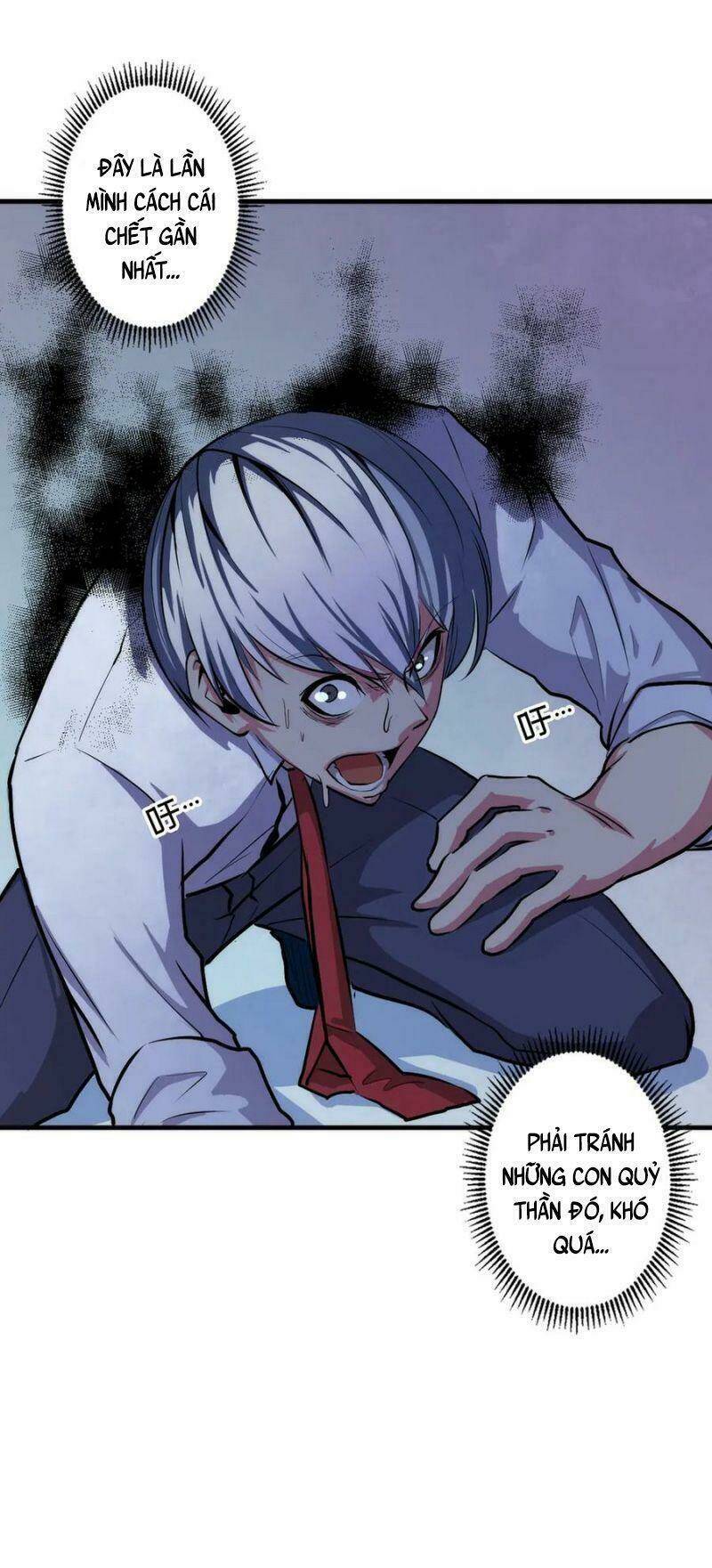 Trở Thành Thần Chủ Cthulhu - Chapter 13 - Page 57