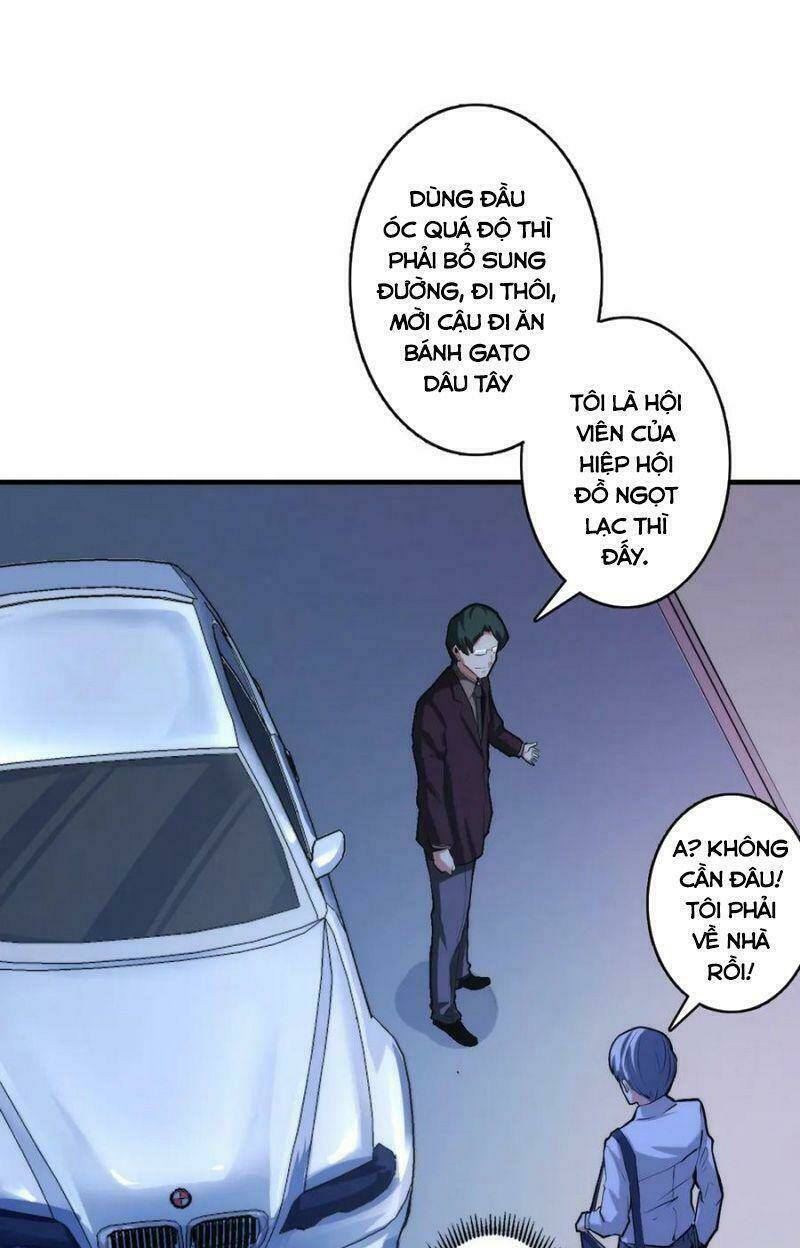 Trở Thành Thần Chủ Cthulhu - Chapter 13 - Page 61