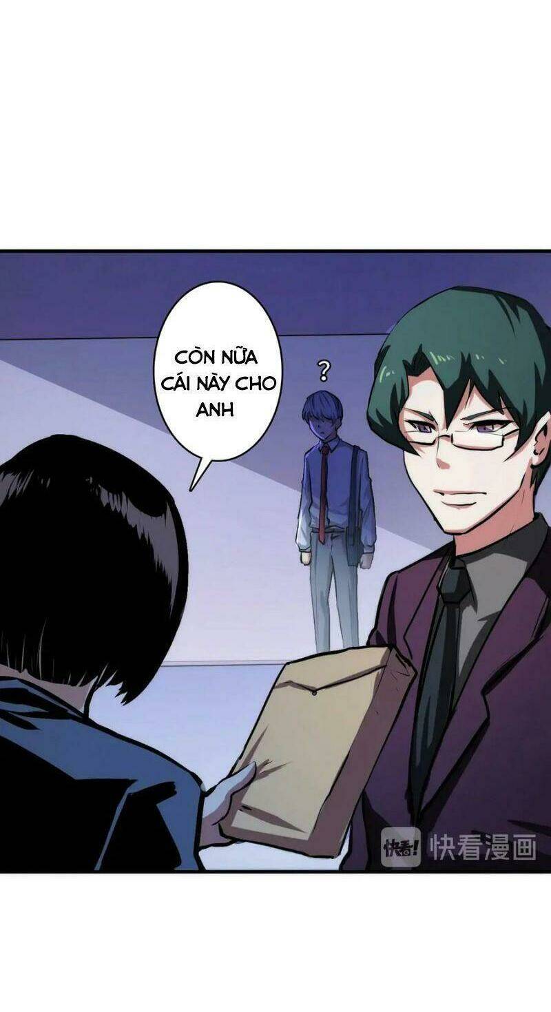 Trở Thành Thần Chủ Cthulhu - Chapter 13 - Page 64