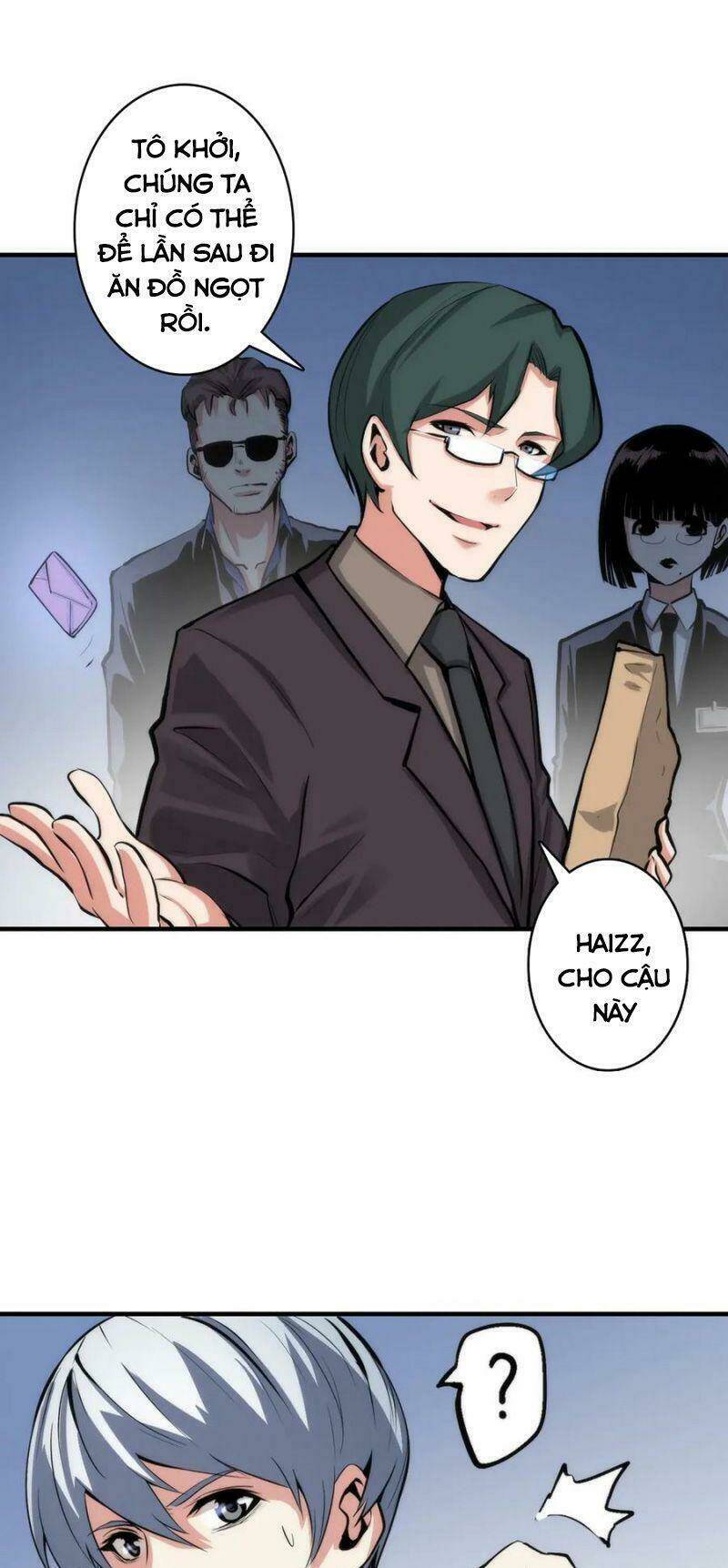 Trở Thành Thần Chủ Cthulhu - Chapter 13 - Page 65