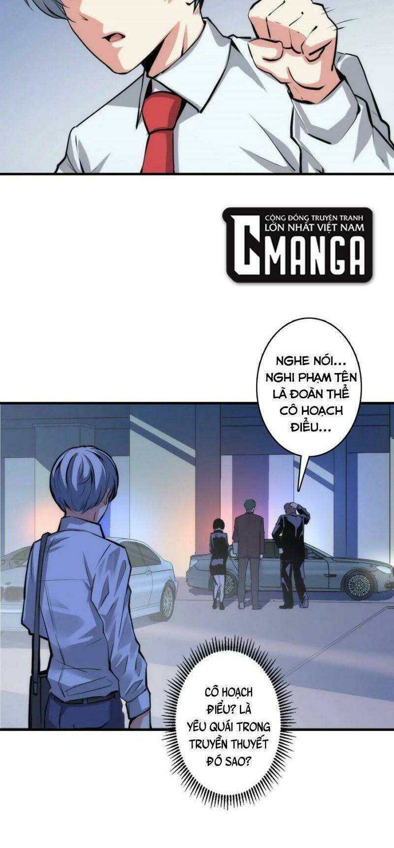 Trở Thành Thần Chủ Cthulhu - Chapter 13 - Page 66