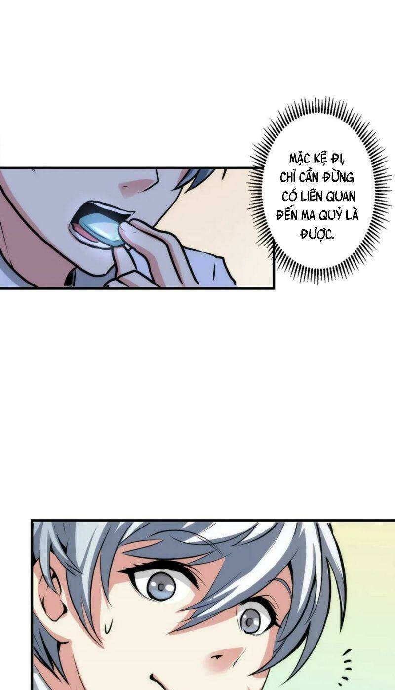 Trở Thành Thần Chủ Cthulhu - Chapter 13 - Page 67