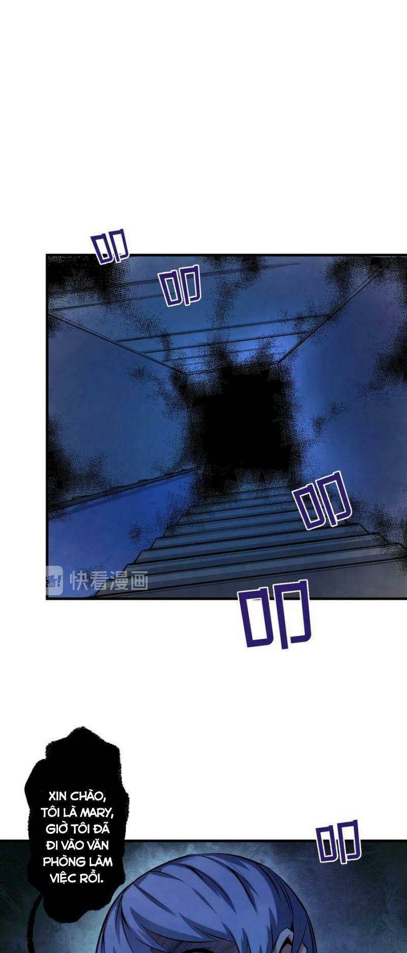 Trở Thành Thần Chủ Cthulhu - Chapter 13 - Page 6