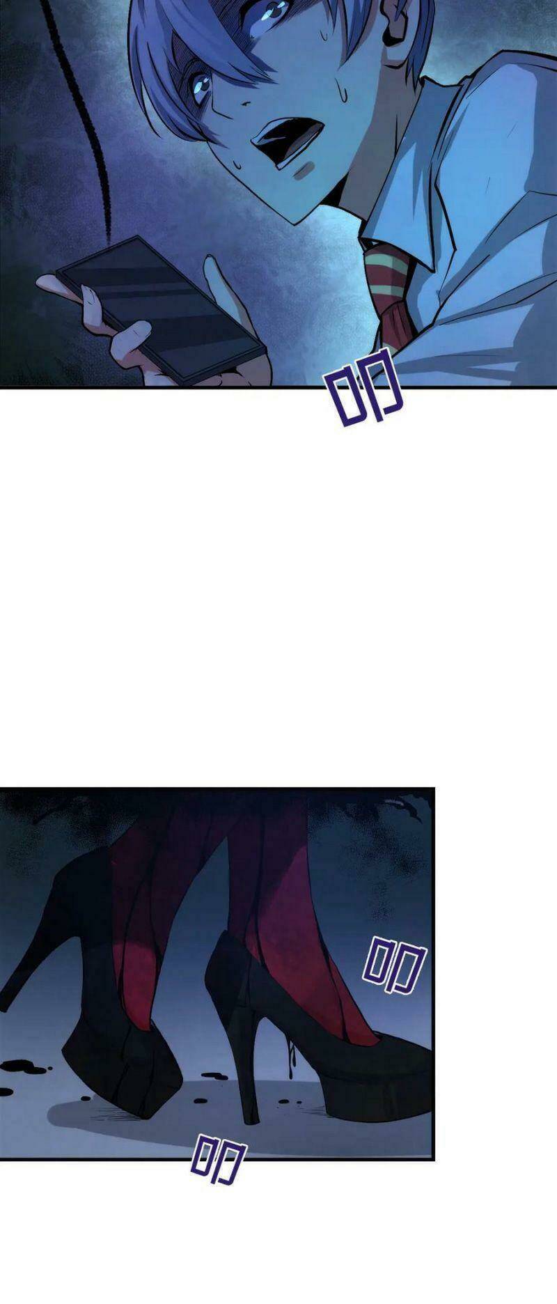 Trở Thành Thần Chủ Cthulhu - Chapter 13 - Page 7