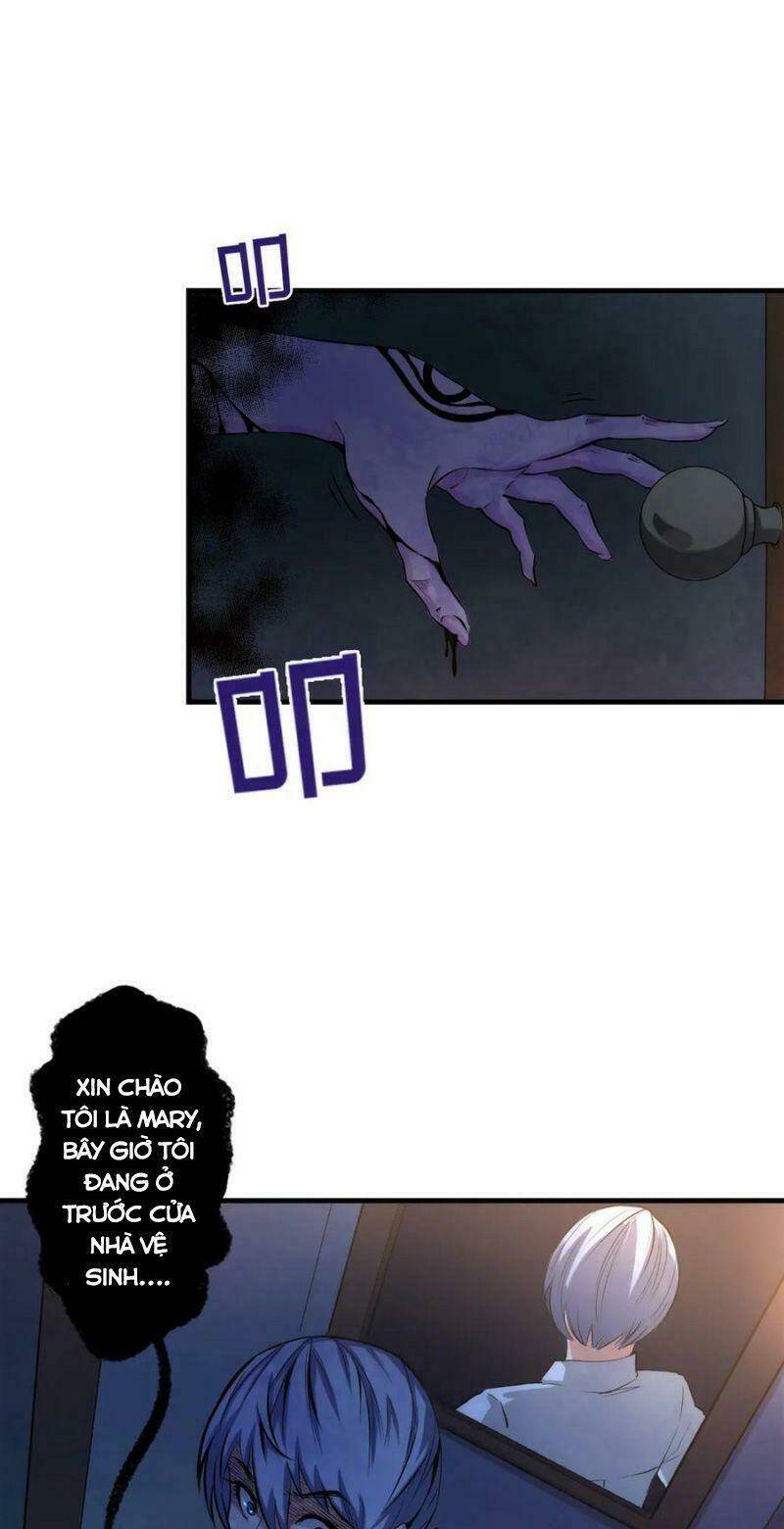 Trở Thành Thần Chủ Cthulhu - Chapter 13 - Page 8