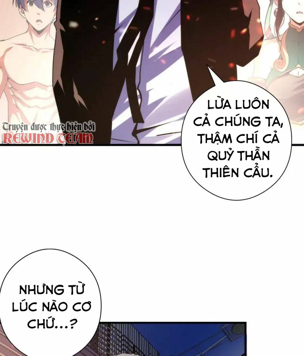 Trở Thành Thần Chủ Cthulhu - Chapter 130 - Page 12