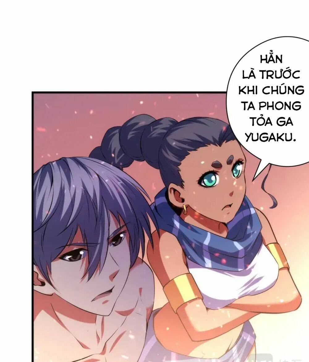 Trở Thành Thần Chủ Cthulhu - Chapter 130 - Page 14