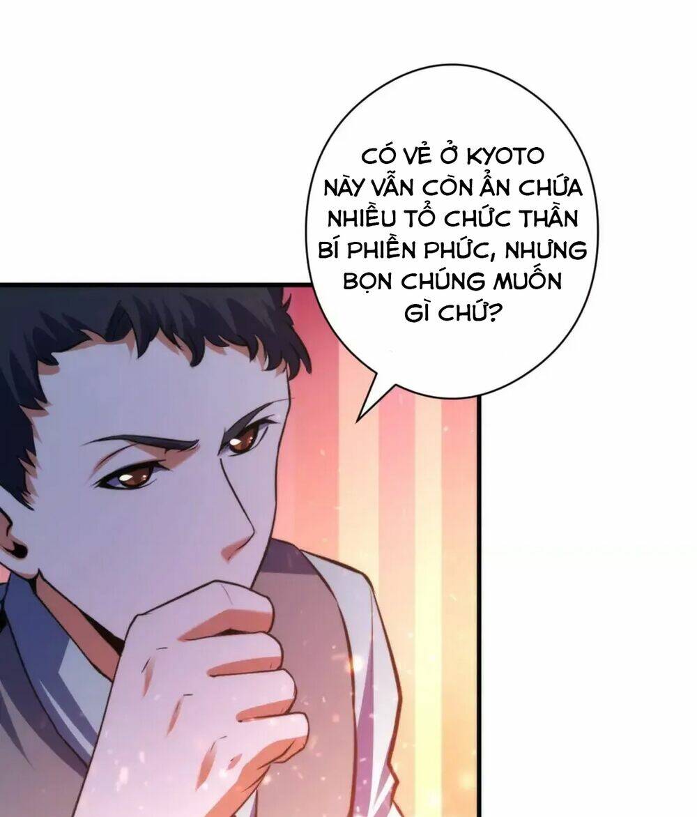 Trở Thành Thần Chủ Cthulhu - Chapter 130 - Page 18