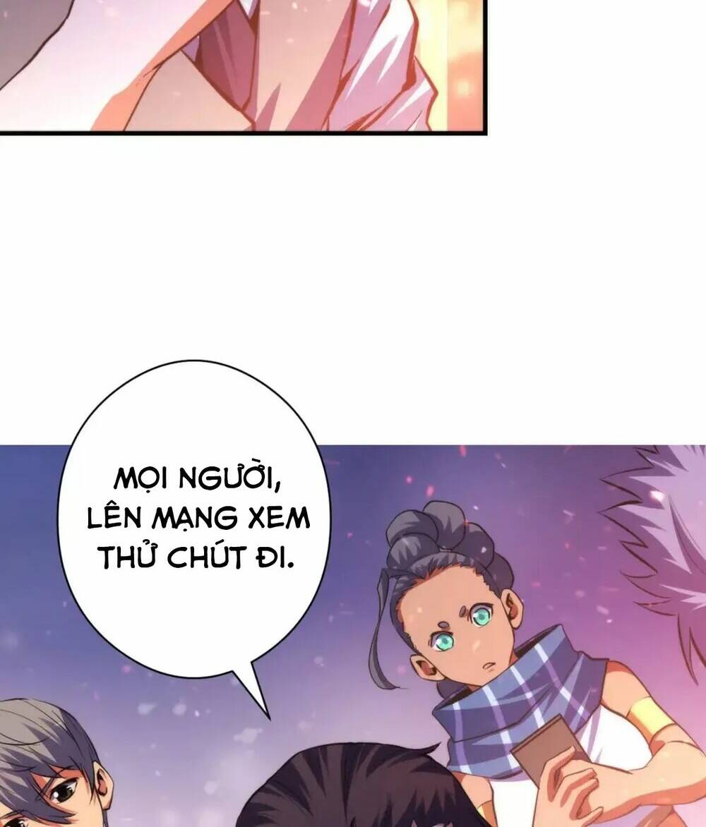 Trở Thành Thần Chủ Cthulhu - Chapter 130 - Page 19