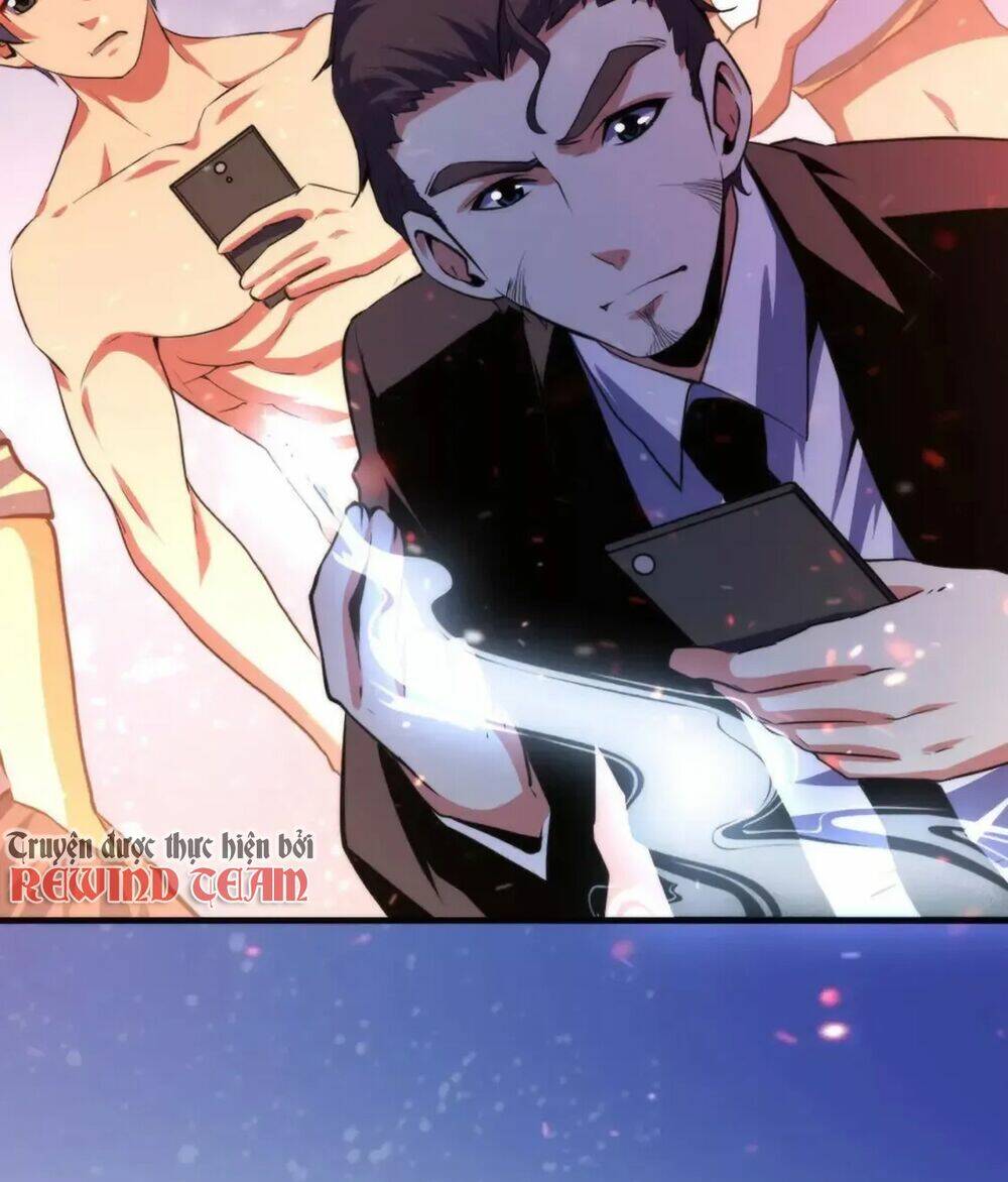 Trở Thành Thần Chủ Cthulhu - Chapter 130 - Page 20