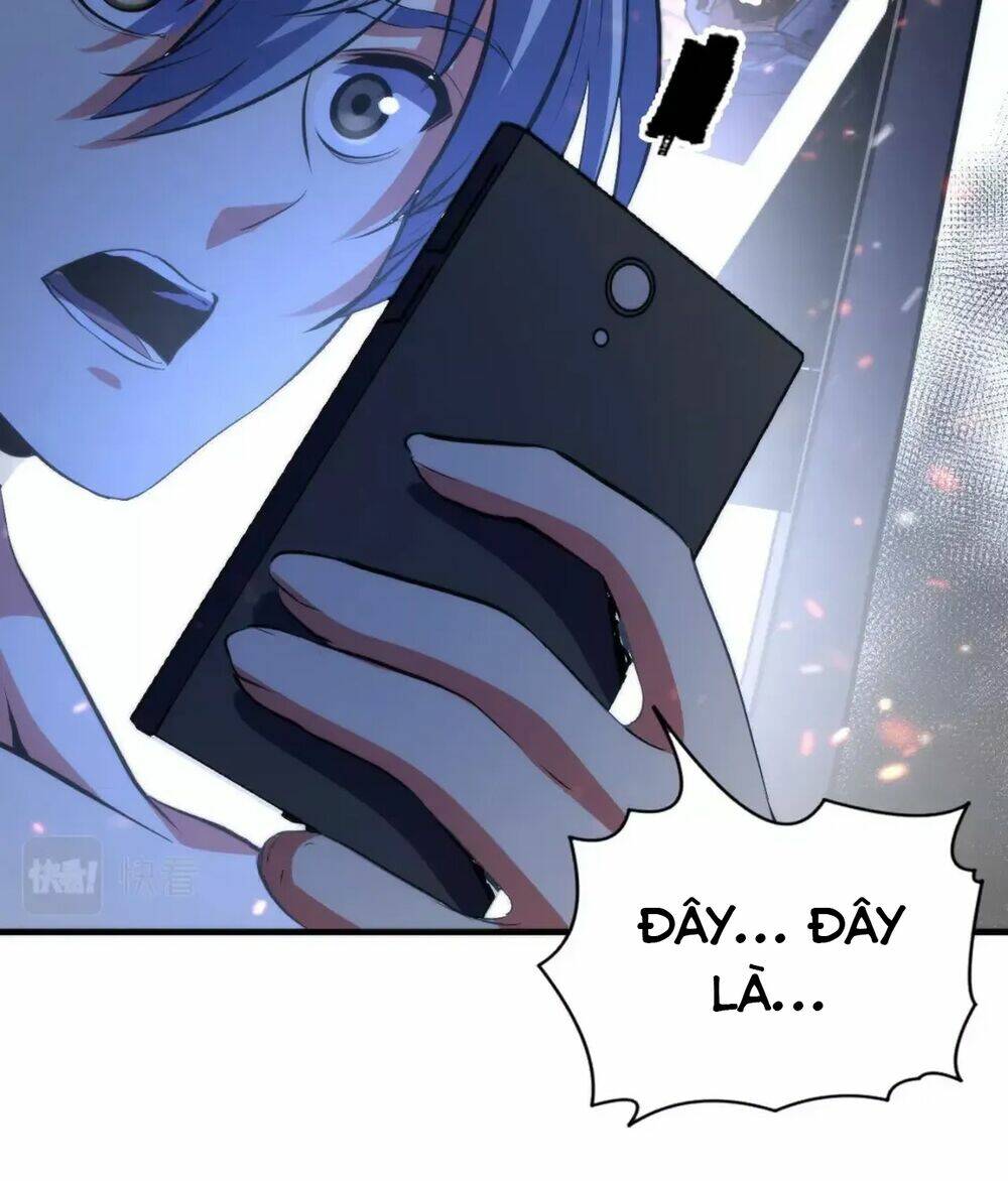 Trở Thành Thần Chủ Cthulhu - Chapter 130 - Page 22