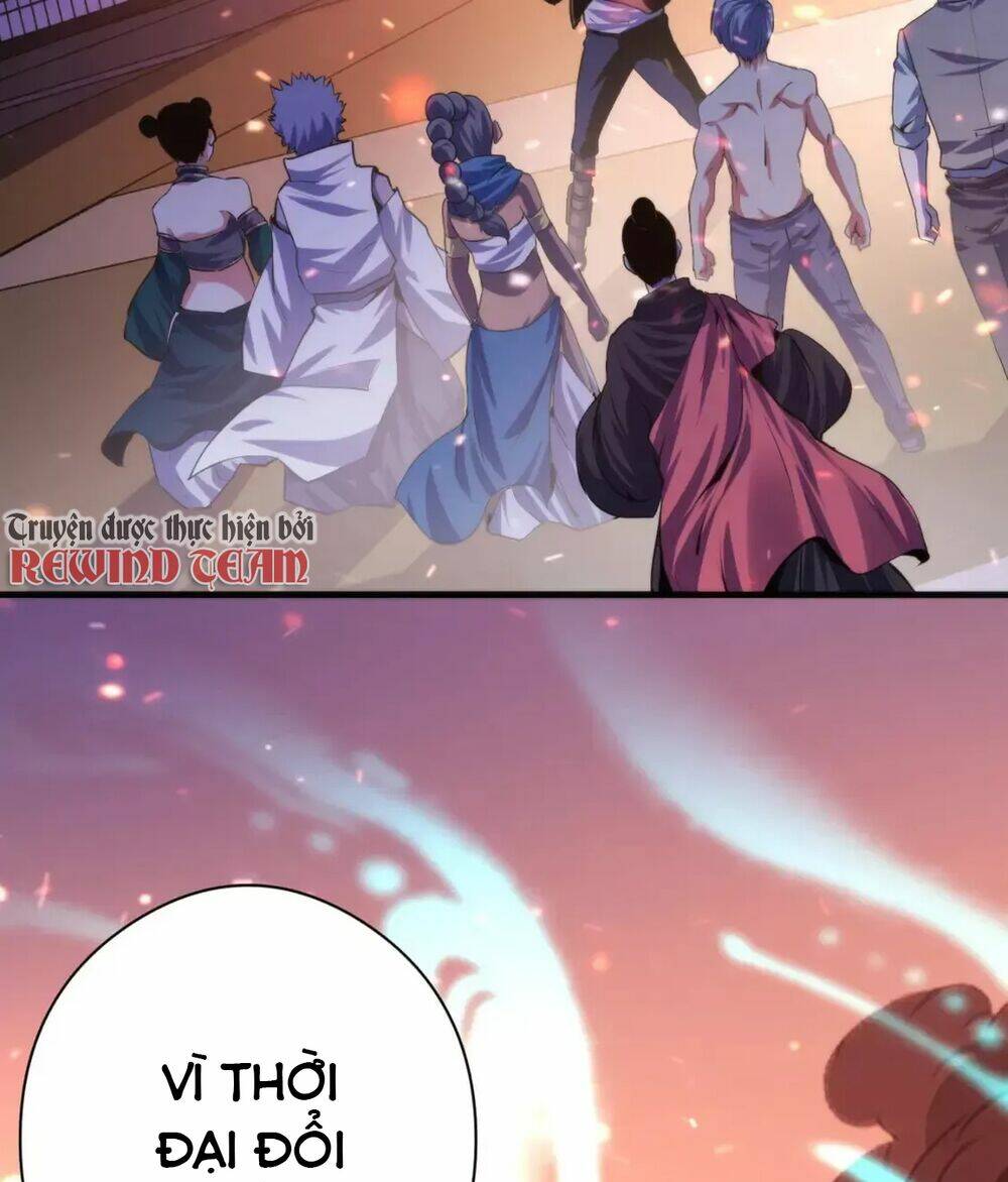 Trở Thành Thần Chủ Cthulhu - Chapter 130 - Page 42