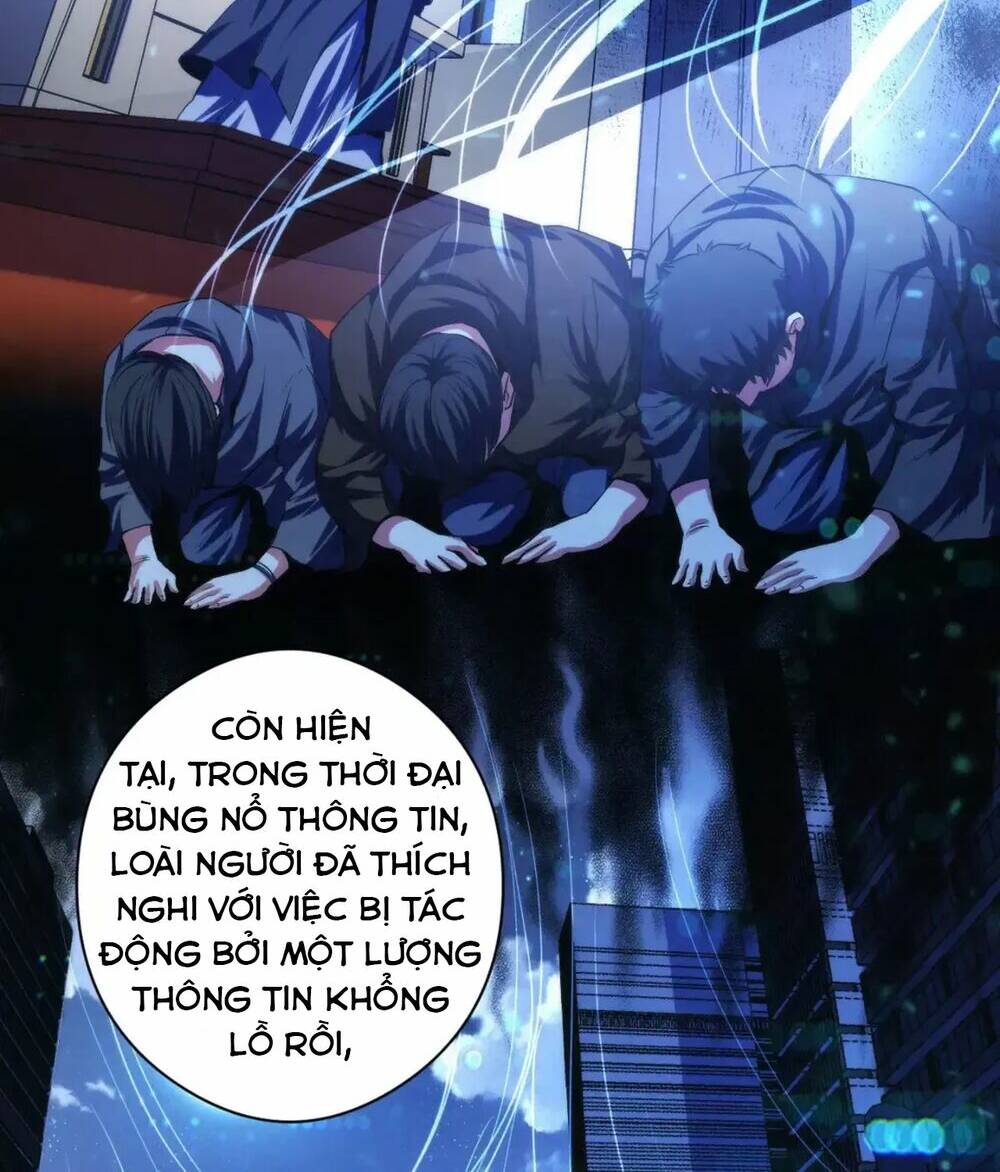 Trở Thành Thần Chủ Cthulhu - Chapter 130 - Page 45